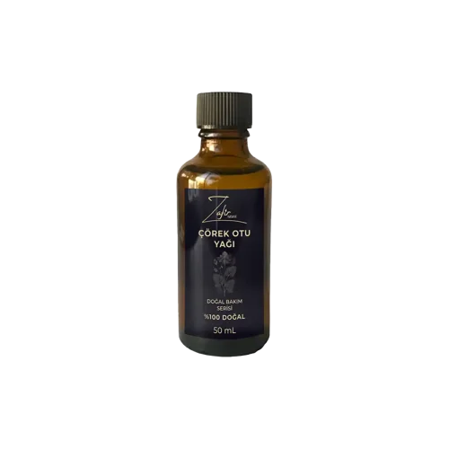 Soğuk Sıkım Çörek Otu Yağı 50 mL Yumuşak İçim