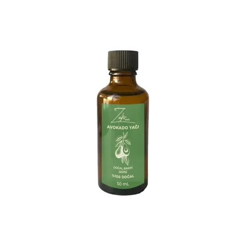 Soğuk Sıkım Avokado Yağı 50 mL
