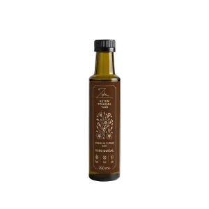Soğuk Sıkım Keten Tohumu Yağı 250 mL