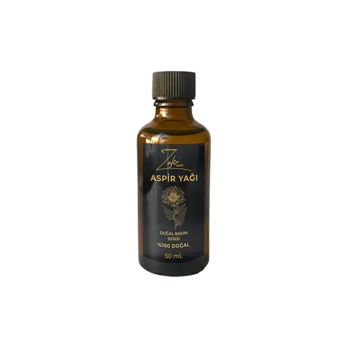 Soğuk Sıkım Aspir Yağı 50 mL