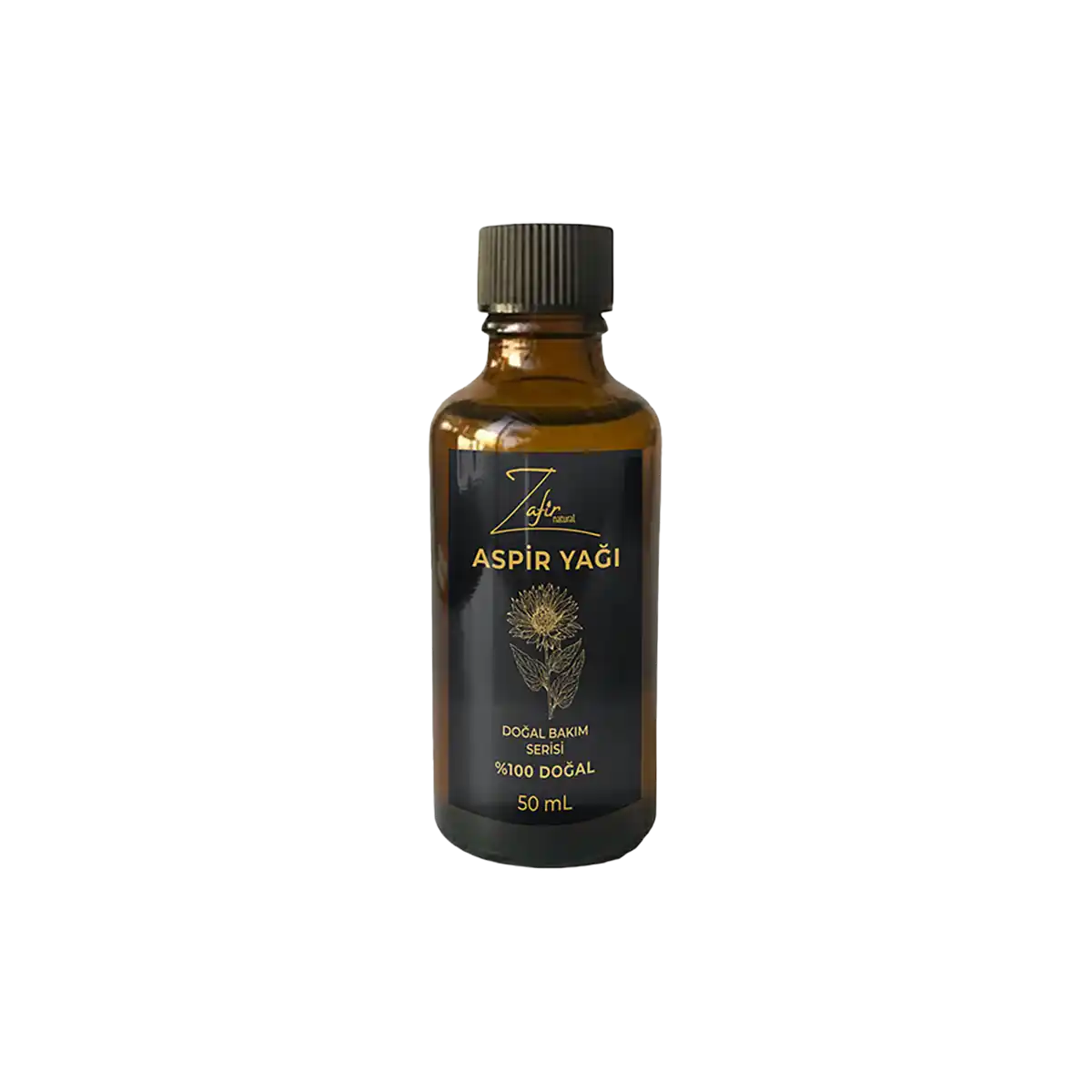 Zafir Natural 50 ML Aspir Yağı