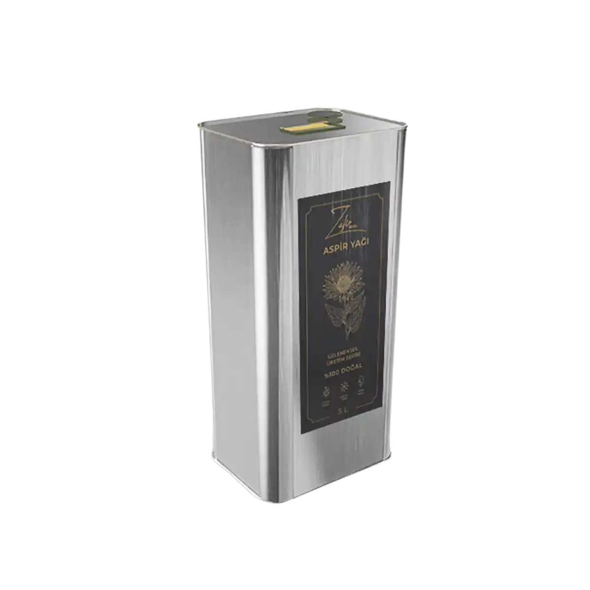 Aspir Yağı 5 Litre