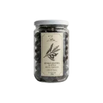 Doğal Fermente Siyah Kuru Sele Zeytin 400 g
