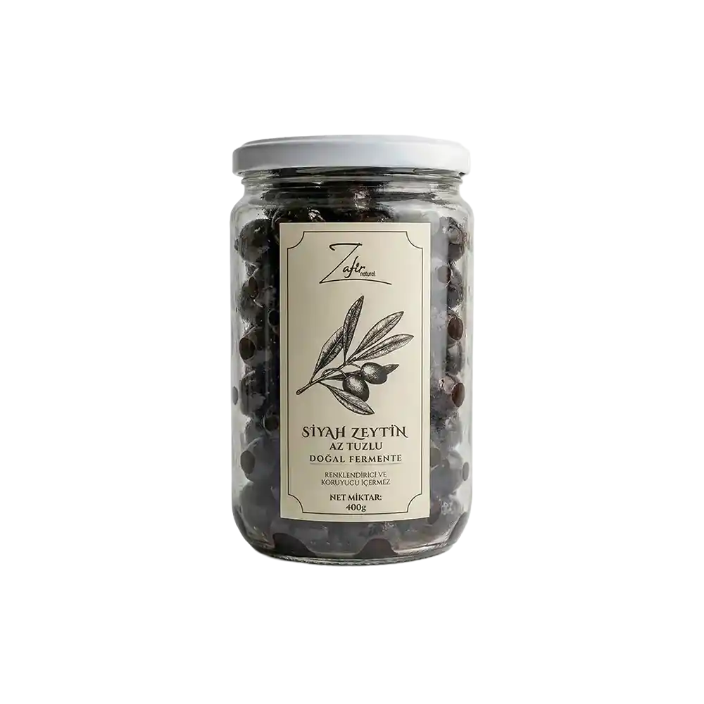 Siyah Zeytin