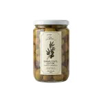 Doğal Fermente Yeşil  Kırma Zeytin 400 g