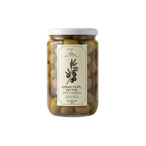 Zafir Natural Doğal Fermente Zeytin