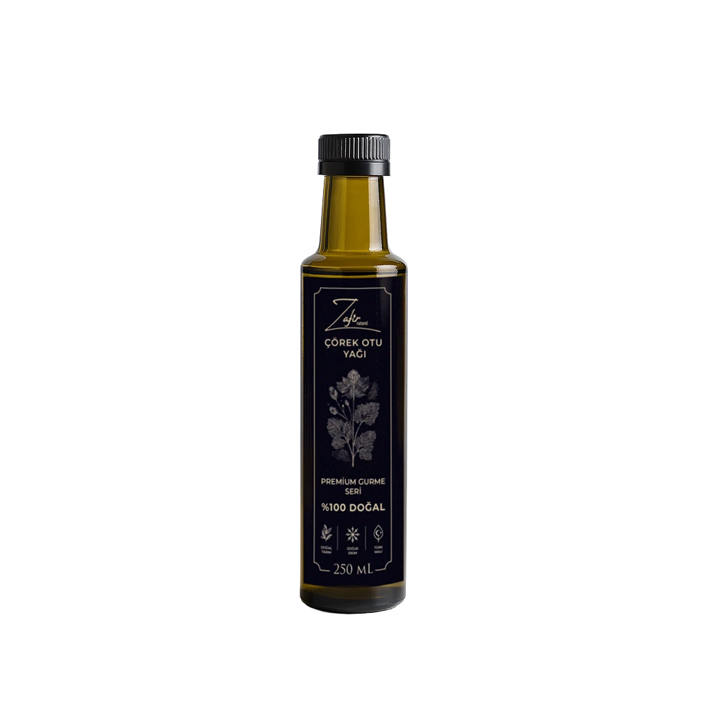 Çörek Otu Yağı