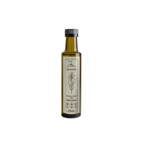 Soğuk sıkım erken hasat zeytinyağı 472 mg/kg polifenol 250 mL