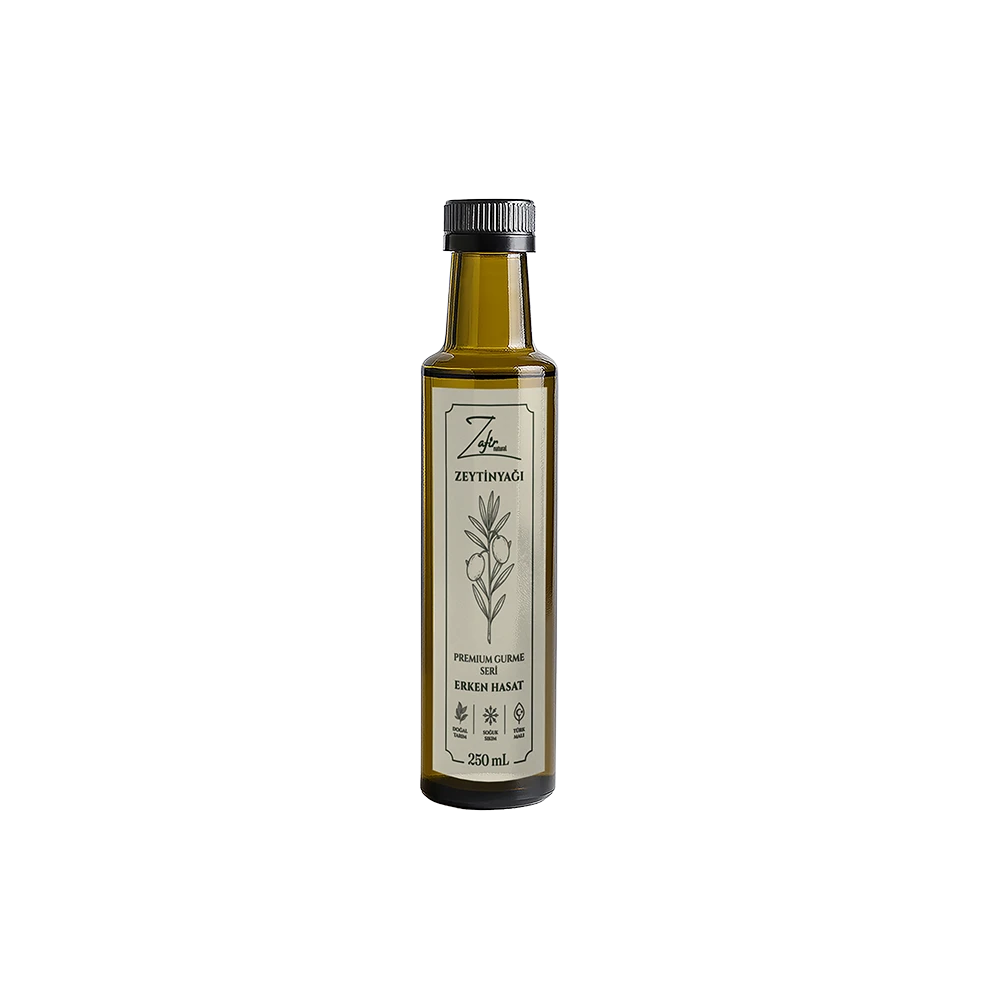 Erken Hasat Zeytinyağı