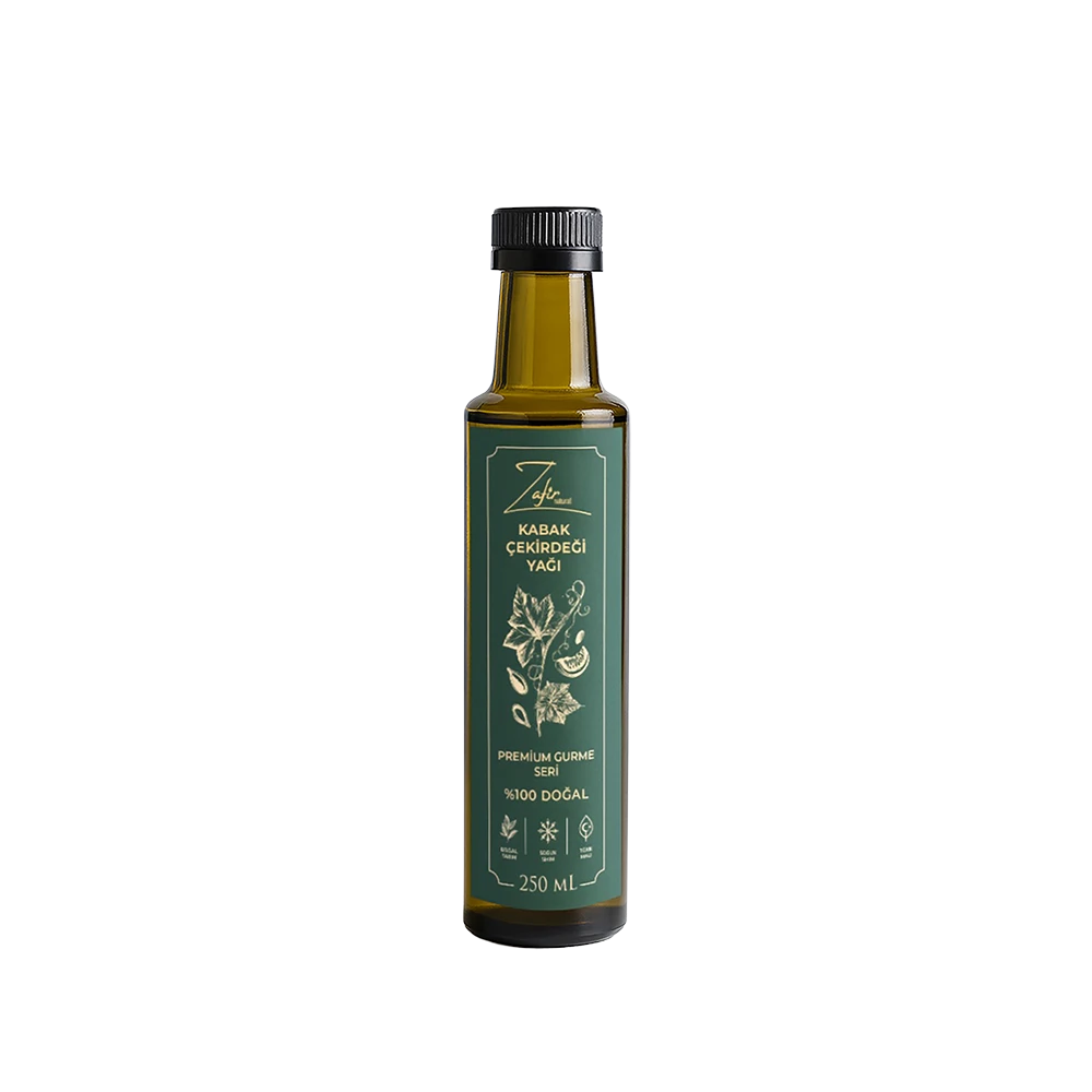 Kabak Çekirdeği Yağı