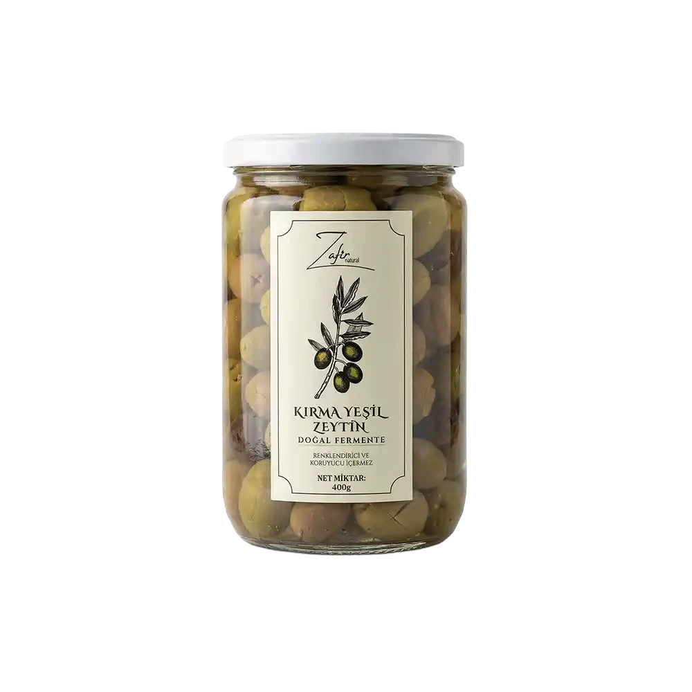 Yeşil Zeytin