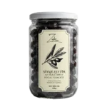Doğal Fermente Siyah Kuru Sele Zeytin Diyet 400 g