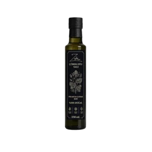 Soğuk Sıkım Çörek Otu Yağı 250 mL · Yumuşak İçim