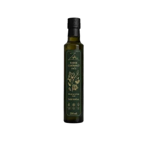 Soğuk Sıkım Kabak Çekirdeği Yağı 250 mL