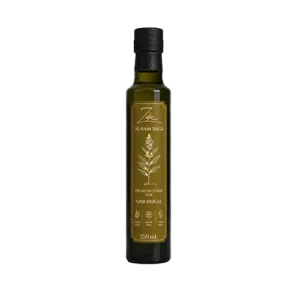 Soğuk Sıkım Susam Yağı 250 mL