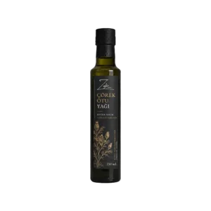 Soğuk Sıkım Çörek Otu Yağı 250 mL · Yoğun Karakter