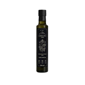 Soğuk Sıkım Çörek Otu Yağı 250 mL · Yumuşak İçim