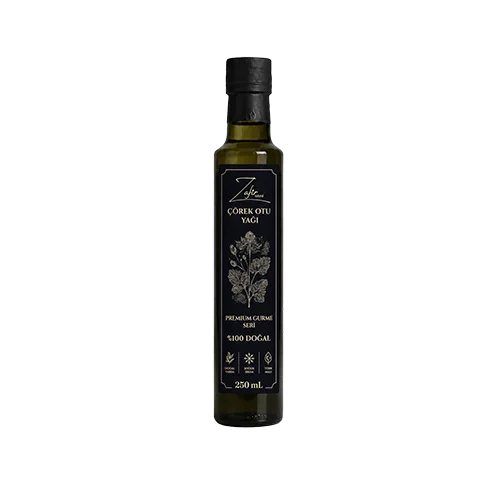Zafir Natural Soğuk Sıkım Çörek Otu Yağı